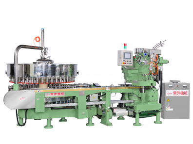 Automatic packing machine , canned drinks , juice can