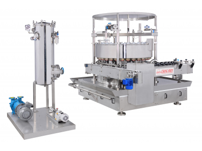 Filling machine, Filling Viscous Liquid